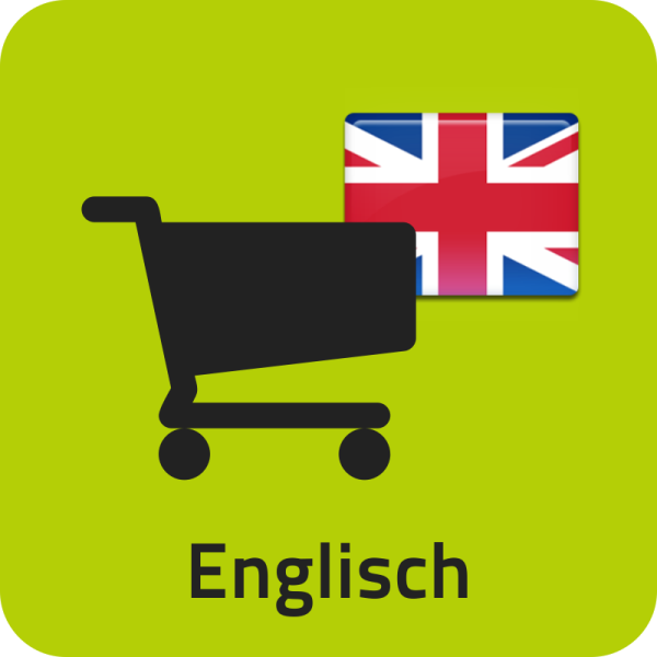Sprachdatei «Englisch» für JTL-Shop