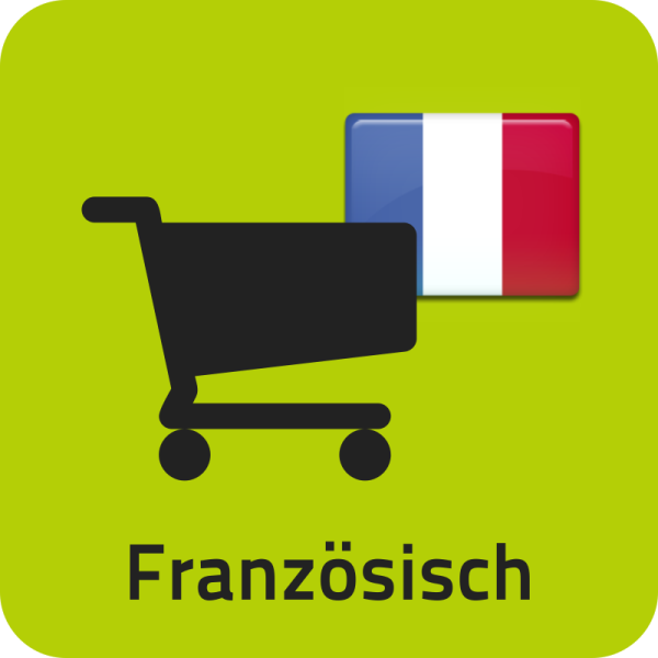 Sprachdatei «Französisch» für JTL-Shop