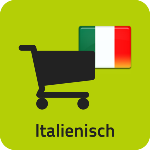 Sprachdatei «Italienisch» für JTL-Shop