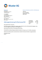 WaWi Formularvorlagen Set «Multo»